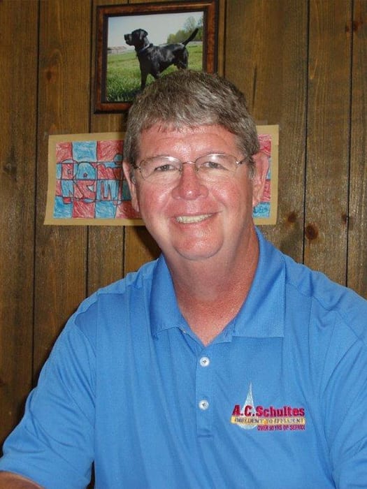 Bill Dewey